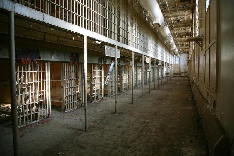 Essex County Jail , Essex County NJ